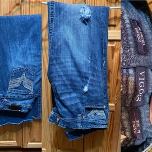 Vigoss Jeans size 18